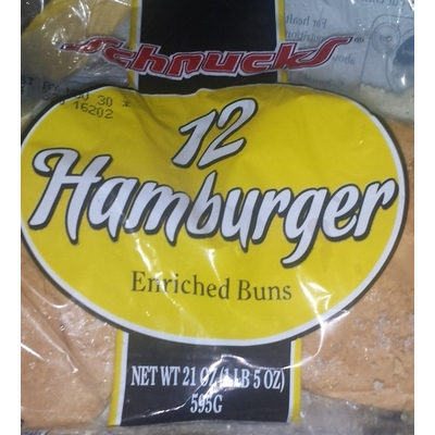 Hamburger Buns