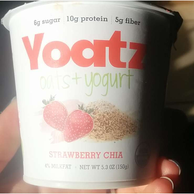 Strawberry Chia