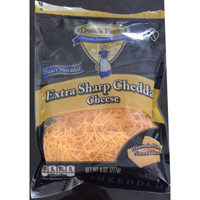 Extra Sharp Cheddar Cheese