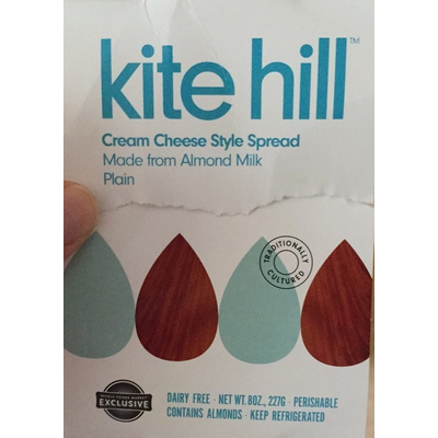 Cream Cheese Style Spread