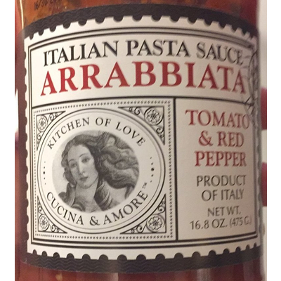 Tomato & Red Pepper Pasta Sauce