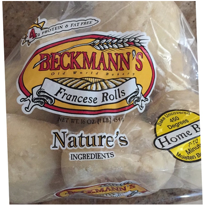 Francese Rolls