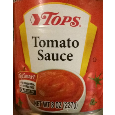 Tomato Sauce