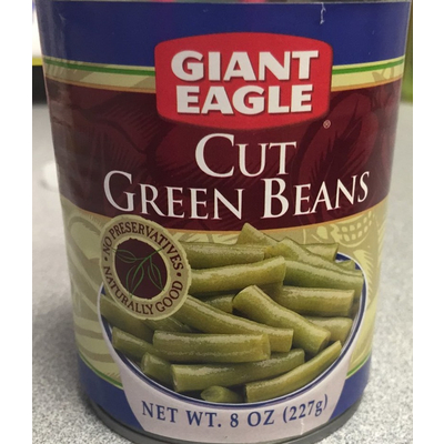 Cut Green Beans