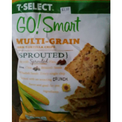 Go! Smart Multi-Grain Corn Tortilla Chips