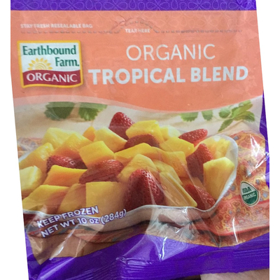 Organic Tropical Blend