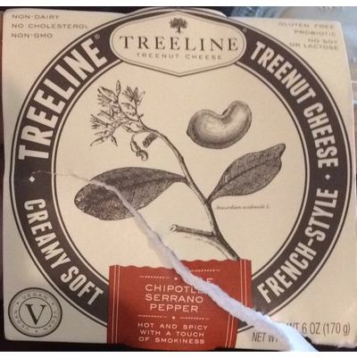 Chipotle Serrano Pepper