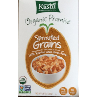 Sprouted Grains