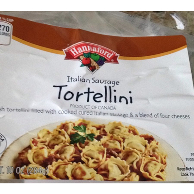 Pasta, Tortellini