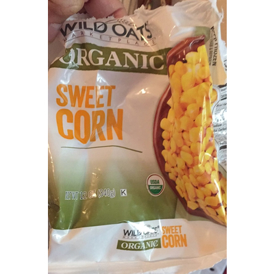 Organic Sweet Corn