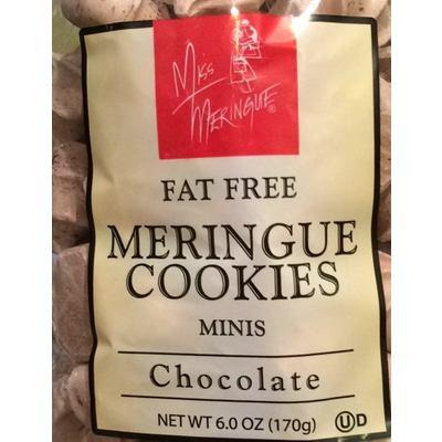 Fat Free Meringue Cookies