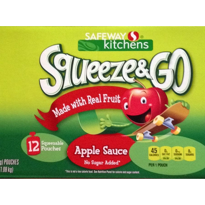 Apple Sauce