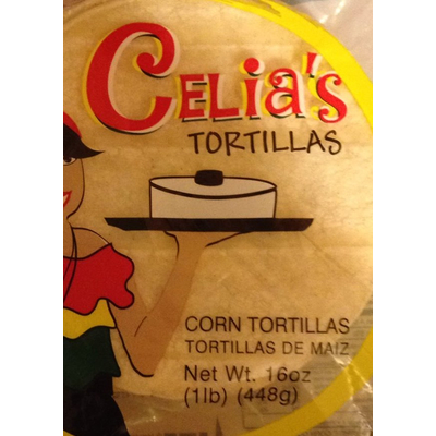 Tortillas, Corn