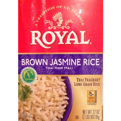 Brown Jasmine Rice