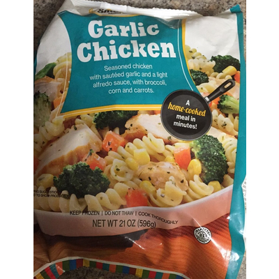Garlic Chicken