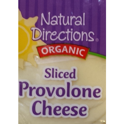 Sliced Provolone Cheese