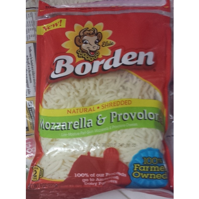 Mozzarella & Provolone