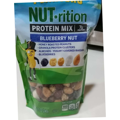\Blueberry Nut Protein Mix