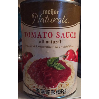 Tomato Sauce