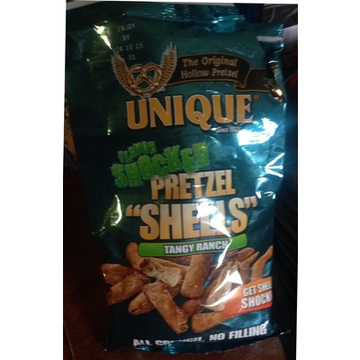 Pretzel Shells, Tangy Ranch