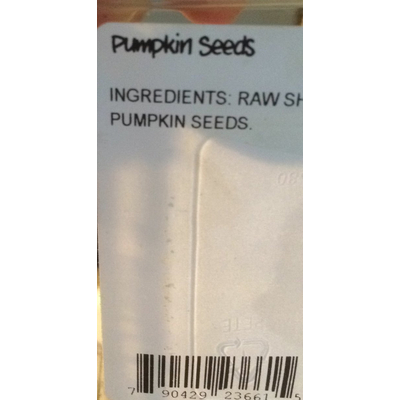 Pumpkin Seeds