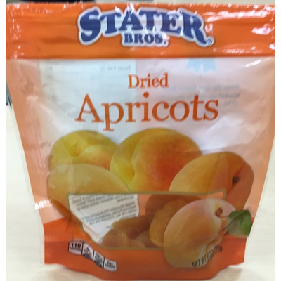 Dried Apricots