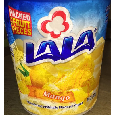 Mango Yogurt