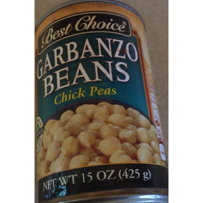 Garbanzo Beans, Chick Peas