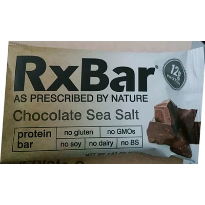 Chocolate Sea Salt