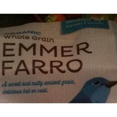 Whole Grain Emmer Farro