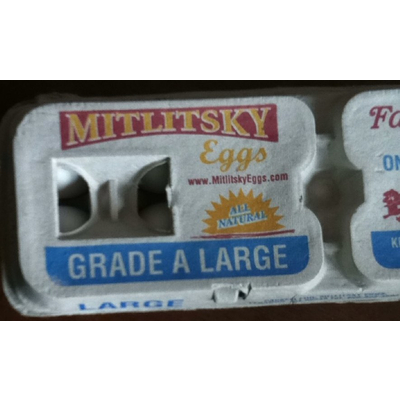 Eggs, Large