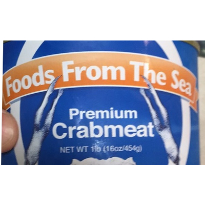 Premium Crabmeat