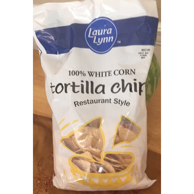 Tortilla Chips, Restaurant Style