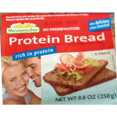 Protein Bread