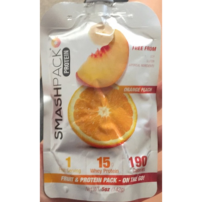 Fruit Juice, Orange Peach