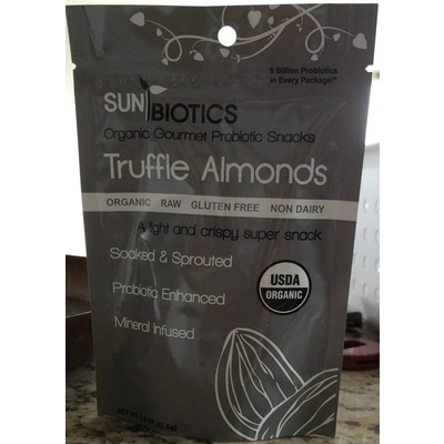 Almonds, Truffle