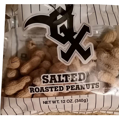 Roasted Peanuts, Salted
