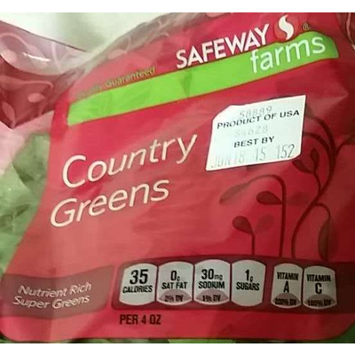 Country Greens