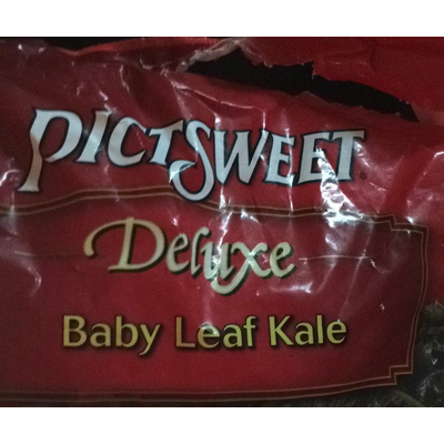 Baby Leaf Kale