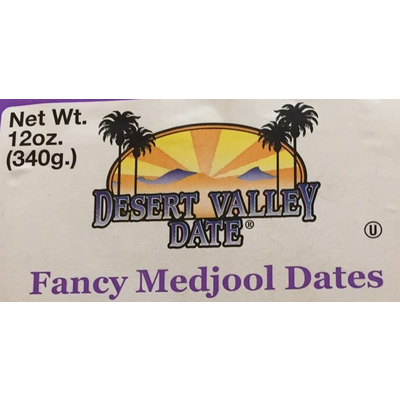 Fancy Medjool Dates