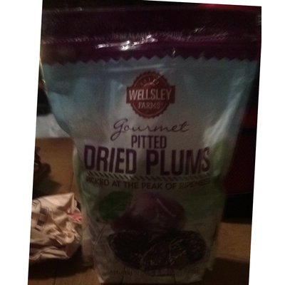 Pitted Dried Plums