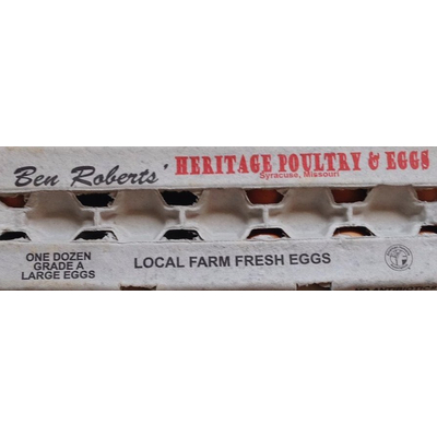 Large Eggs, Grade A