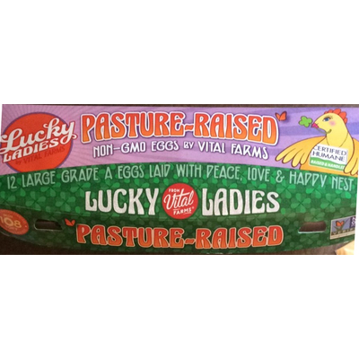 Large Eggs, Grade A