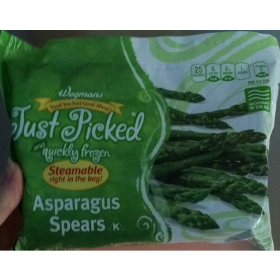 Asparagus Spears