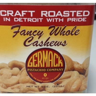 Fancy Whole Cashews