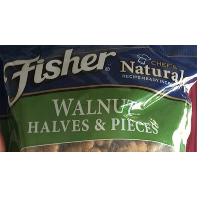 Walnut, Halves & Pieces