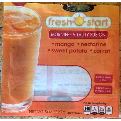 Morning Vitality Fusion