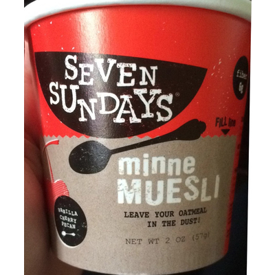 Minne Muesli