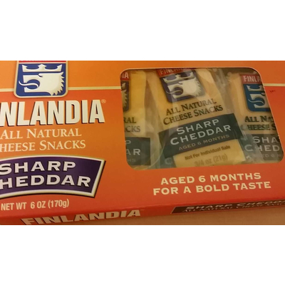 Sharp Cheddar