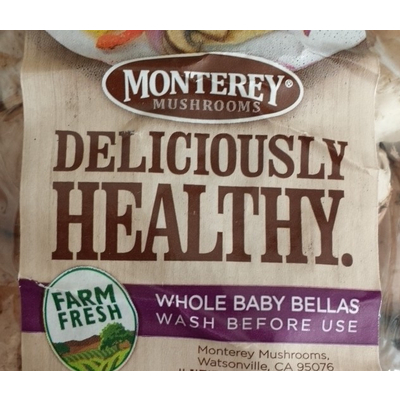 Whole Baby Bellas